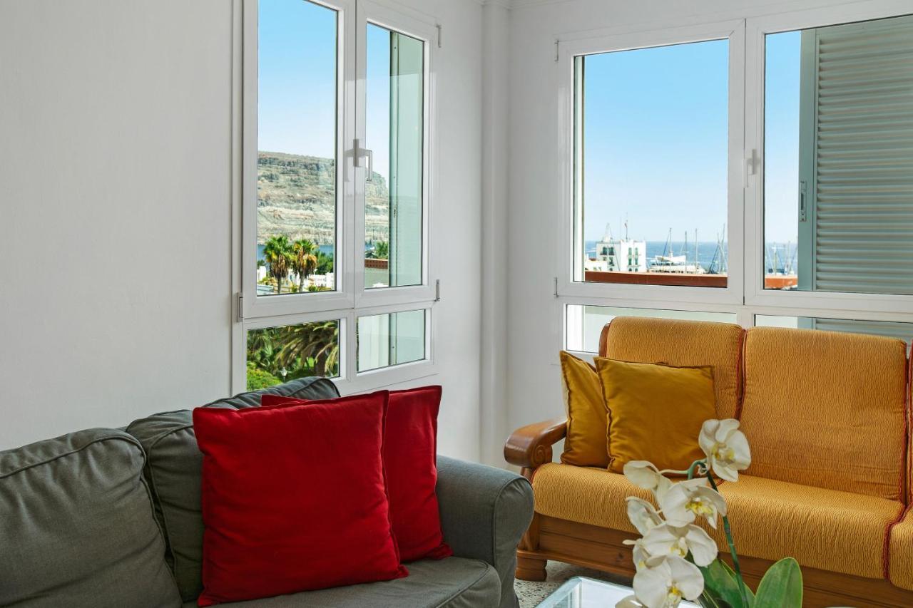 Villa Casa Luis Montesdeoca Mogán Esterno foto