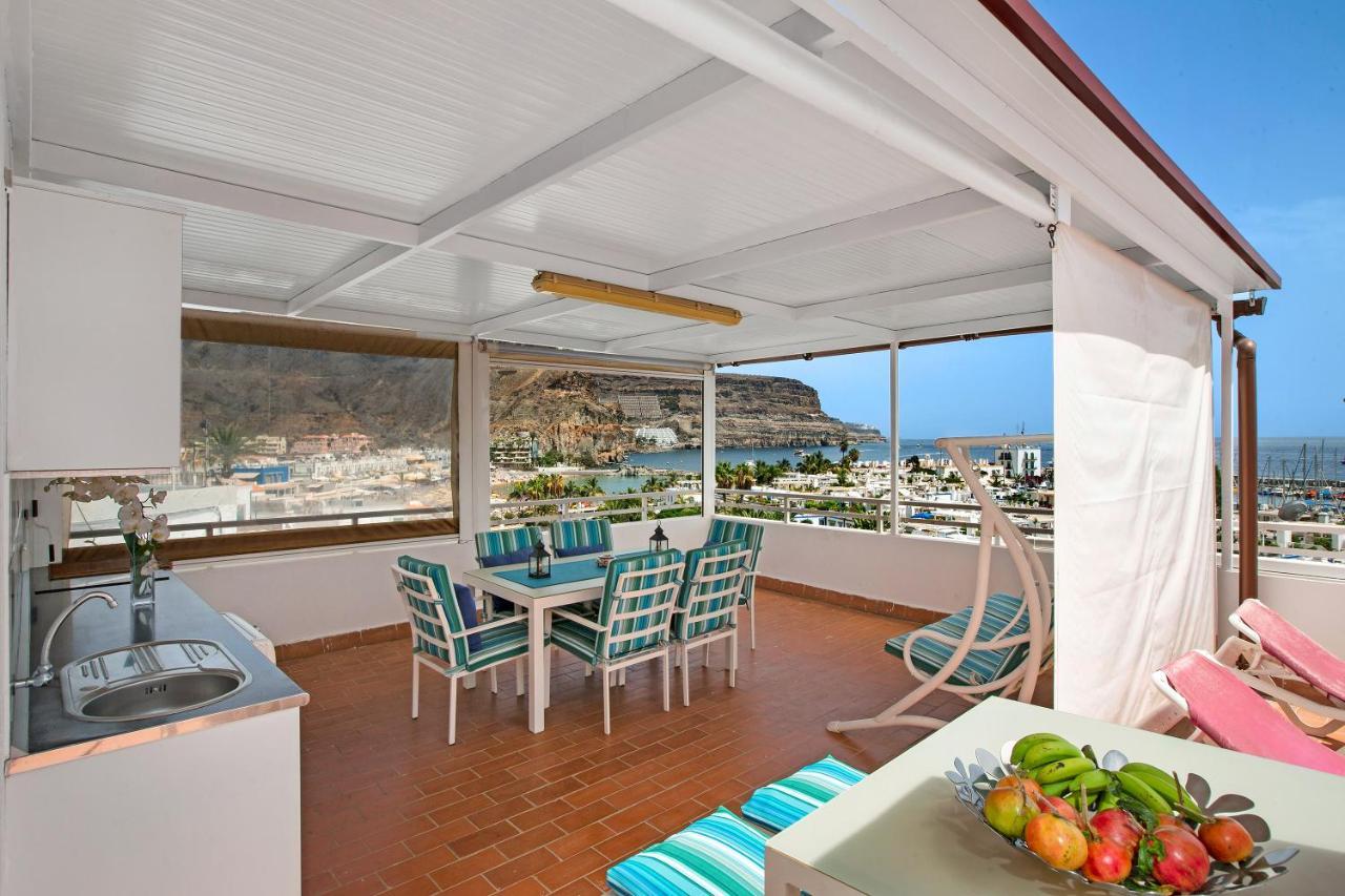 Villa Casa Luis Montesdeoca Mogán Esterno foto