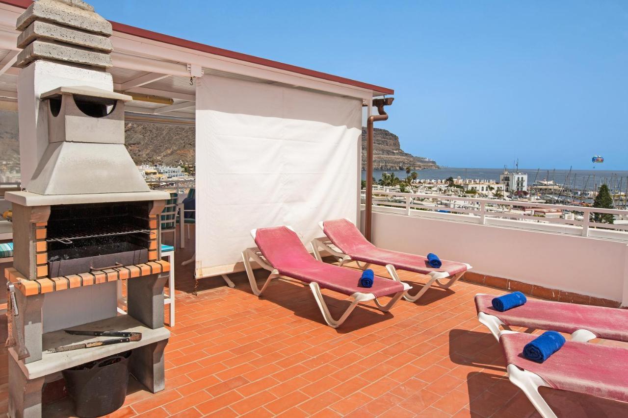 Villa Casa Luis Montesdeoca Mogán Esterno foto